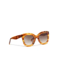 Zdjęcie Gino Rossi Okulary przeciwsłoneczne AGG-A-605-MX-07 Brązowy