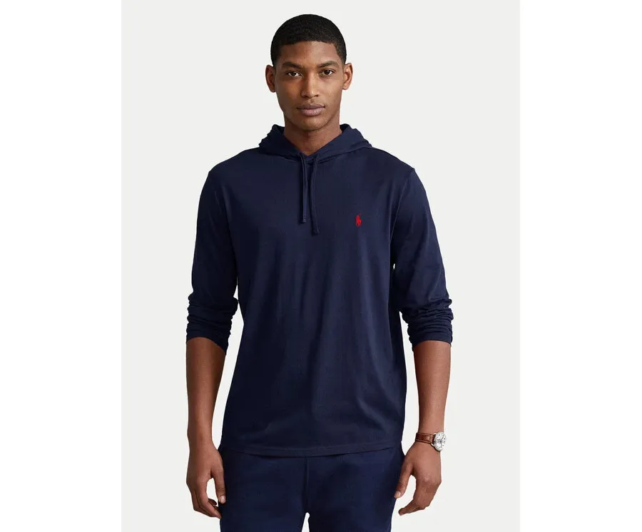 obrazek 1 Polo Ralph Lauren Longsleeve 710847203013 Granatowy Regular Fit