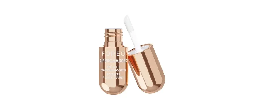 obrazek 1 FOREO SUPERCHARGED™ EYE & LIP CONTOUR BOOSTER Serum do twarzy 3 x 3.5 ml