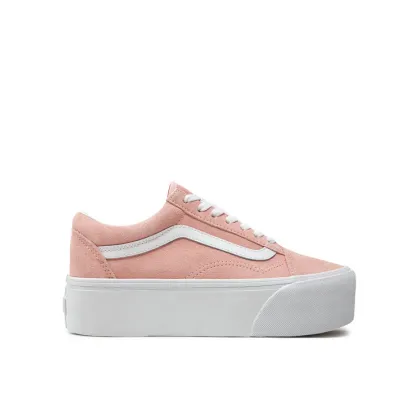 Zdjęcie Vans Tenisówki Old Skool Stackform VN0009PZCHN1 Różowy