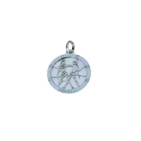 Zdjęcie Znak zodiaku Bliźnięta włoskiego producenta