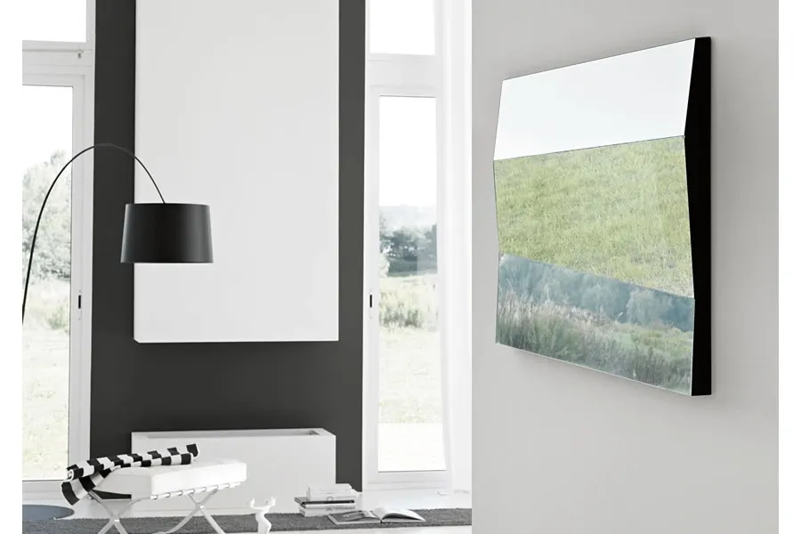 obrazek 4 Nowoczesne lustro do salonu - Tonelli Design