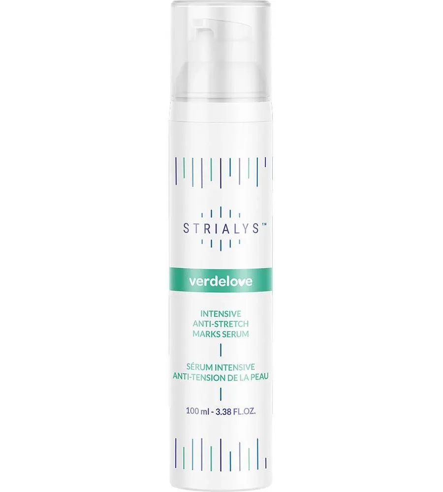 obrazek 1 Verdelove Strialys Serum zapobiegające rozstępom 100 ml