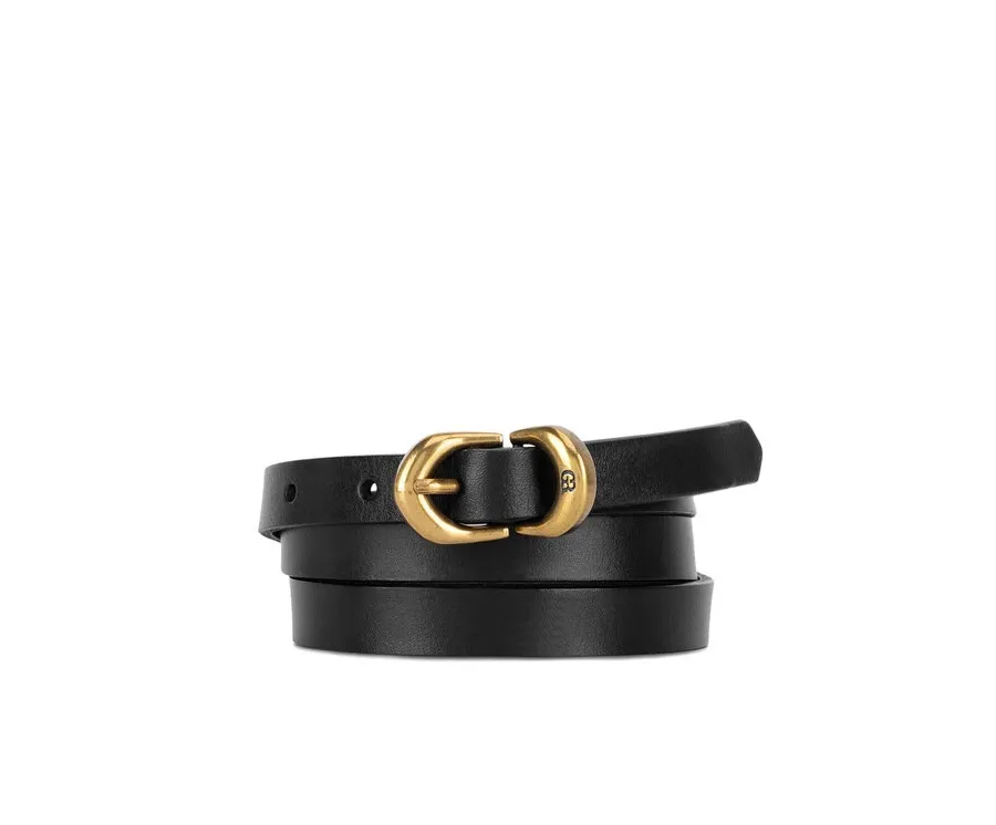 obrazek 1 Gino Rossi Pasek Damski BLYL24005-3 Czarny