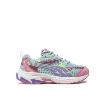 Zdjęcie Puma Sneakersy Morphic Mystery Garden Jr 397883 02 Kolorowy