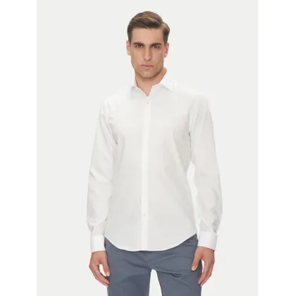 Zdjęcie Calvin Klein Koszula LV019EU017 Biały Slim Fit