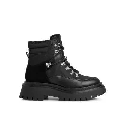 Zdjęcie Pepe Jeans Botki PLS50498 Czarny