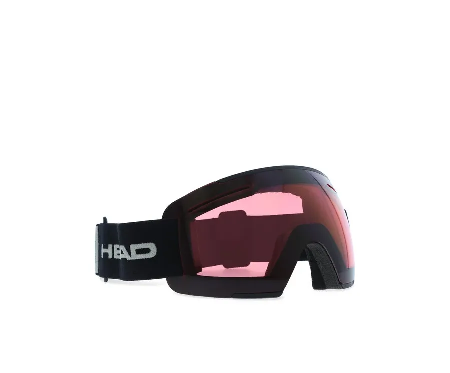 obrazek 1 Head Gogle F-Lyt Red 394764 Czarny