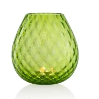 Picture A fantastic candlestick for the living room made of Murano glass
