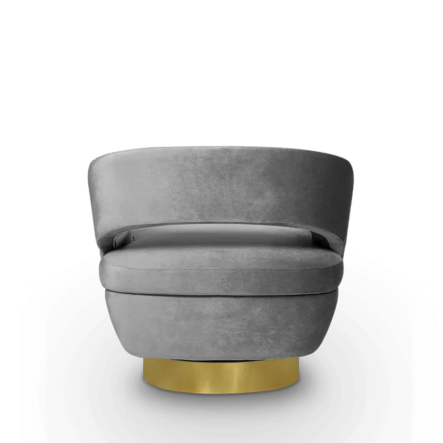 obrazek 4 Niespotykane krzesło do salonu - Essential Home