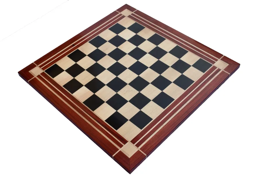 obrazek 4 Ekskluzywna plansza do gry w szachy z serii Battle Field - The Chess Empire