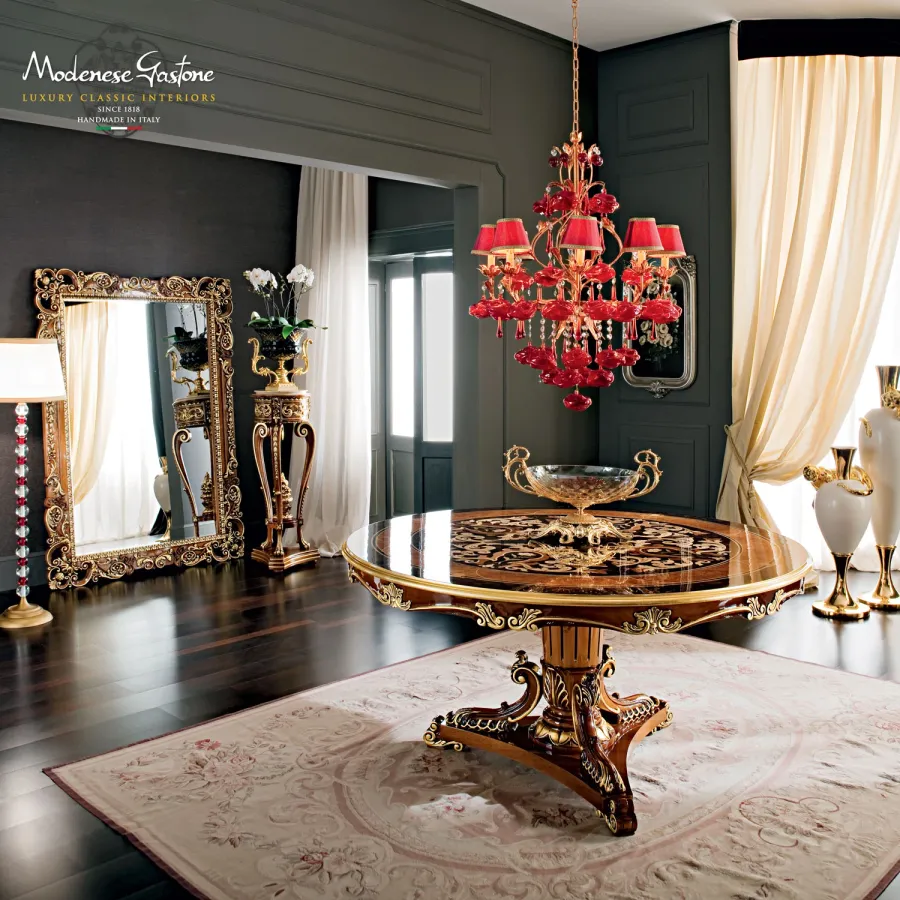 obrazek 1 Eleganckie komplety mebli do salonu - Modenese