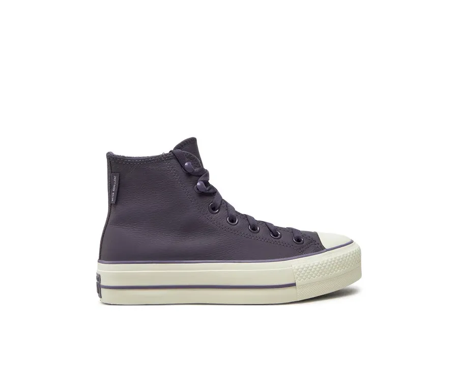 obrazek 1 Converse Trampki Chuck Taylor All Star Lift Platform Hi A11159C 501 Fioletowy
