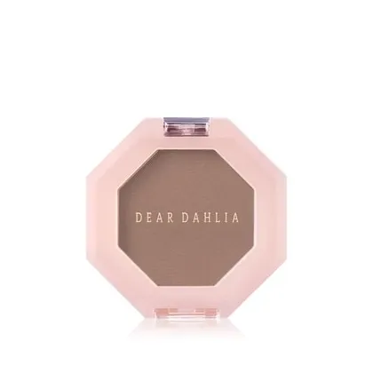 Zdjęcie Dear Dahlia Blooming Edition Paradise Jelly Single Eyeshadow Matte Cień do powiek 2 g Taupe Brown
