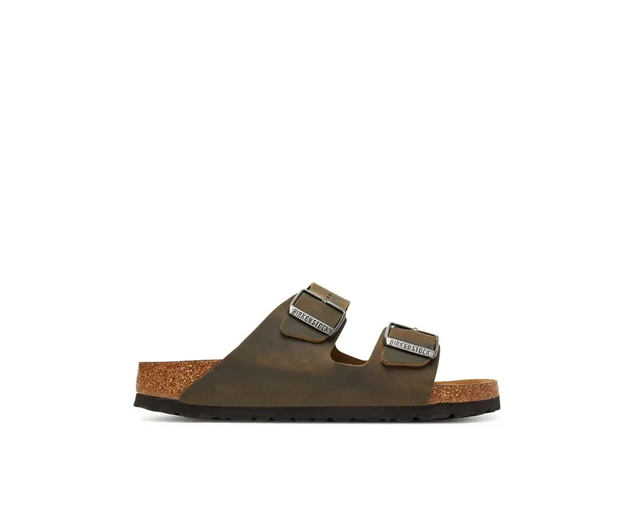 obrazek 1 Birkenstock Klapki Arizona Sfb 1019377 Khaki