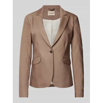 Zdjęcie Żakiet z aplikacją z logo model ‘Blake Night’