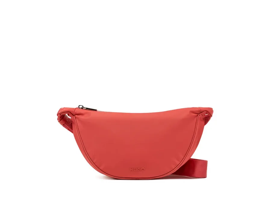 obrazek 1 HUGO Torebka Bel M. Crossbody 50536064 Czerwony
