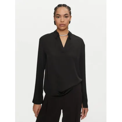 Zdjęcie Calvin Klein Bluzka K20K208000 Czarny Regular Fit