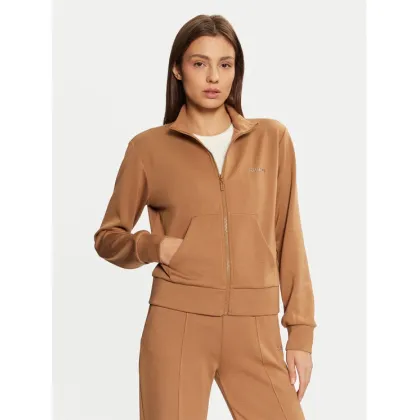 Zdjęcie Guess Bluza V5RQ17 KCOB2 Brązowy Regular Fit