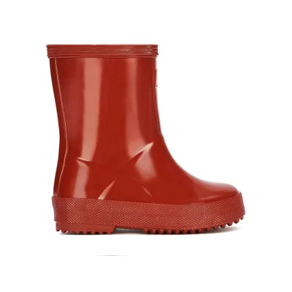 Zdjęcie Hunter Kalosze HFRK0003242 Czerwony
