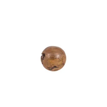 Picture Decorative small wooden object - ball