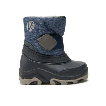 Zdjęcie Kimberfeel Śniegowce Neno Granatowy