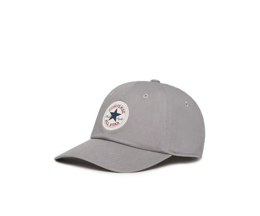 obrazek 1 Converse Czapka z daszkiem 10027421-A10 Szary