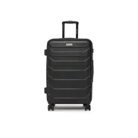 Zdjęcie Gino Rossi Walizka średnia GIN-M-001-05-BLACK Czarny