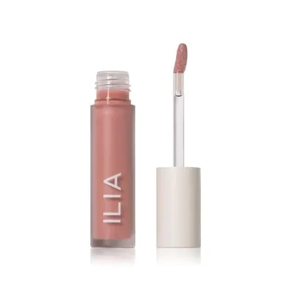 Zdjęcie ILIA Beauty Balmy Gloss Tinted Lip Oil Błyszczyk do ust 4.3 ml Only You