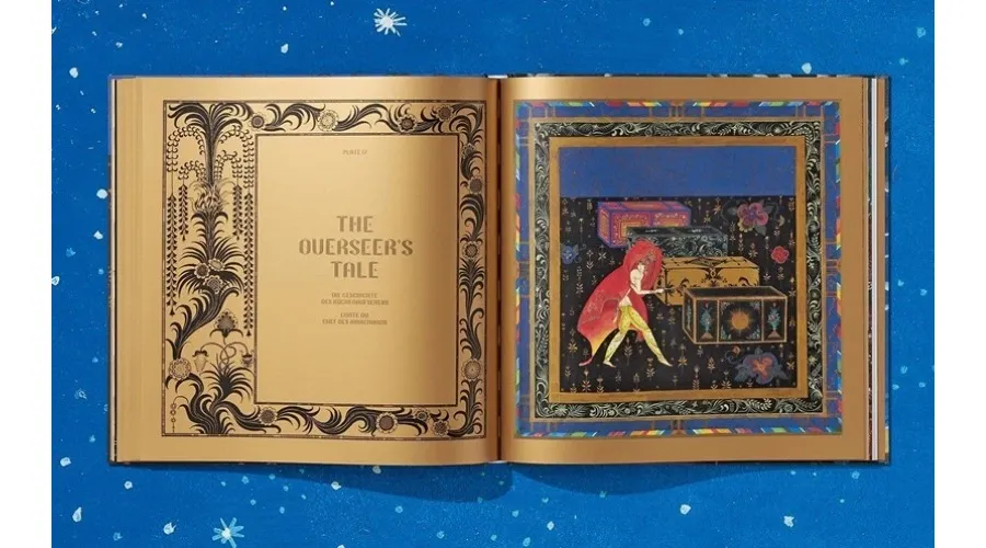 obrazek 8 Książka Tysiąc i jedna noc Kay Nielsen’s - Taschen