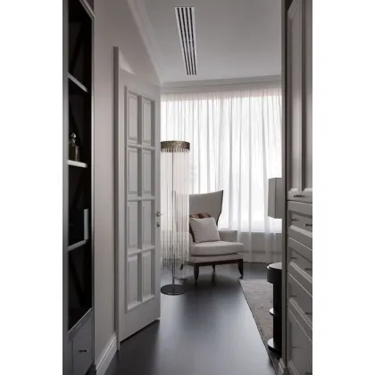 Zdjęcie Lampa podłogowa White Romance do stylowych pomieszczeń