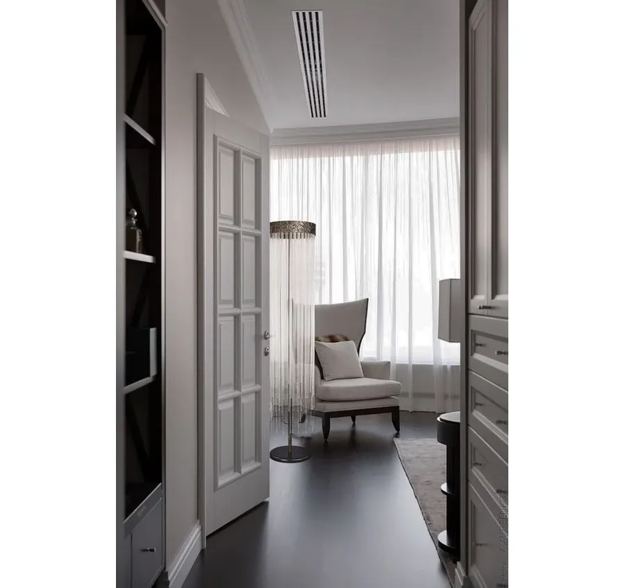 obrazek 1 Lampa podłogowa White Romance do stylowych pomieszczeń