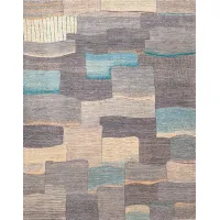 Picture A brilliant hand-woven carpet from Iran - Jordan