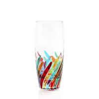 Zdjęcie Designerski komplet 6 szklanek do degustacji napojów (435 ml)