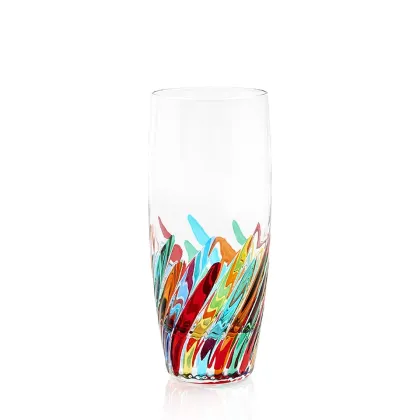 Zdjęcie Designerski komplet 6 szklanek do degustacji napojów (435 ml)