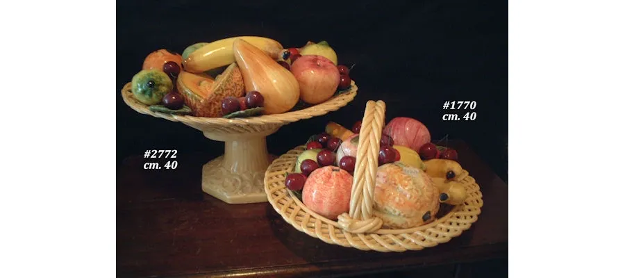 obrazek 1 Piękne patery z owocami