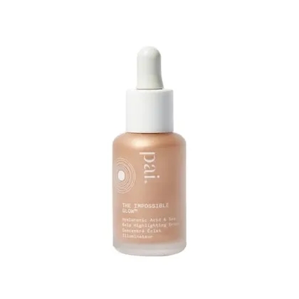 Zdjęcie Pai Skincare The Impossible Glow Bronzing Drops Bronzer 30 ml rose gold