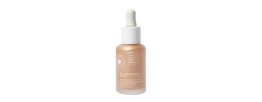 obrazek 1 Pai Skincare The Impossible Glow Bronzing Drops Bronzer 30 ml rose gold