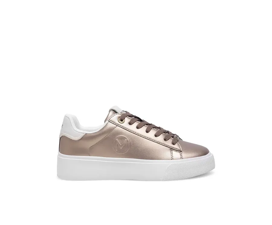 obrazek 1 MEXX Sneakersy MIRL1011941W-01 Złoty