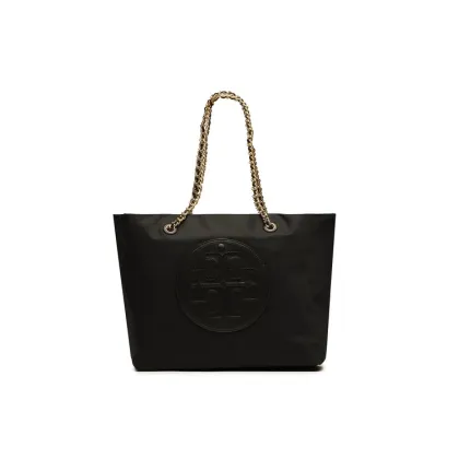 Zdjęcie Tory Burch Torebka Ella Chain Tote 152313 Czarny