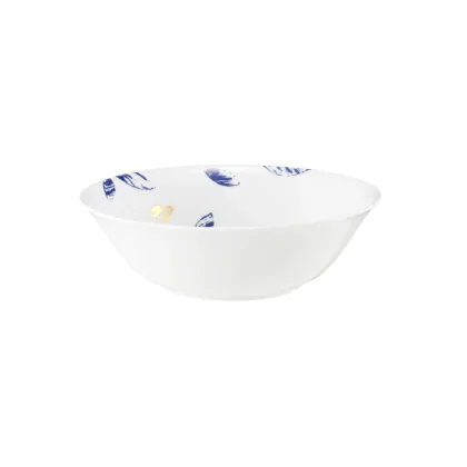 Zdjęcie Stylowa biała mała porcelanowa miska z Niemiec – Tettau