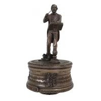 Zdjęcie Upominkowa statuetka dla miłośników muzyki