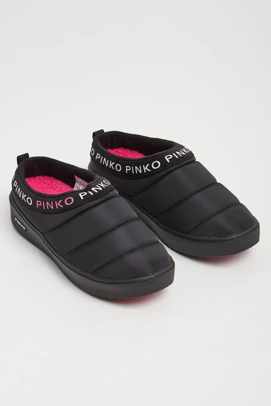 obrazek 1 Sneakersy damskie wsuwane PINKO Pinko