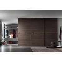 Zdjęcie Ekskluzywna szafa przesuwna w nowoczesnym stylu - Maronese Acf