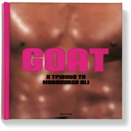 Zdjęcie Książka GOAT SUMO - Taschen