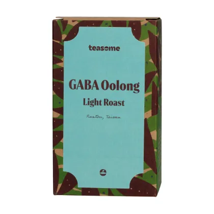 Zdjęcie Teasome - GABA Oolong - Herbata sypana 50g TEASOME