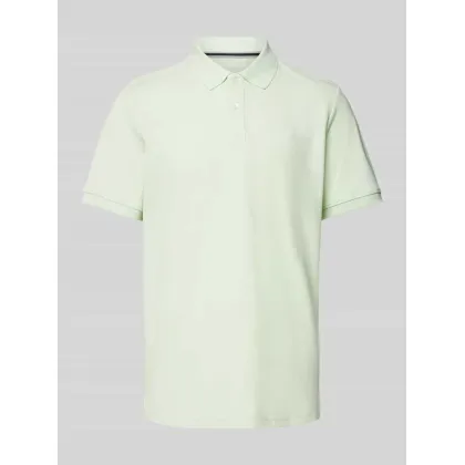 Zdjęcie Koszulka polo o kroju regular fit z wyhaftowanym logo