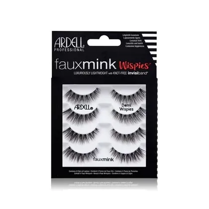 Zdjęcie Ardell fauxmink Demi Wispies Multipack Rzęsy 4 szt.