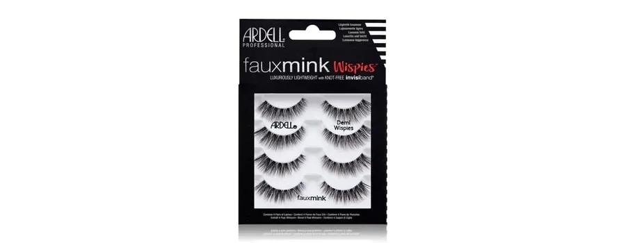 obrazek 1 Ardell fauxmink Demi Wispies Multipack Rzęsy 4 szt.