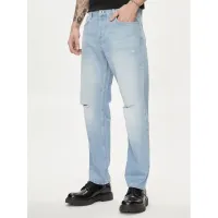 Zdjęcie Karl Lagerfeld Jeans Jeansy 241D1110 Niebieski Relaxed Fit